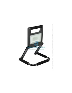 Projecteur flexible SMD mince Wiva 31500730 20 W